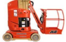 Brand:   JLG                
Type:     Mast. Boom Model:  Toucan 861  Height:  8.7 meters Year:      2005
Power:  Electric