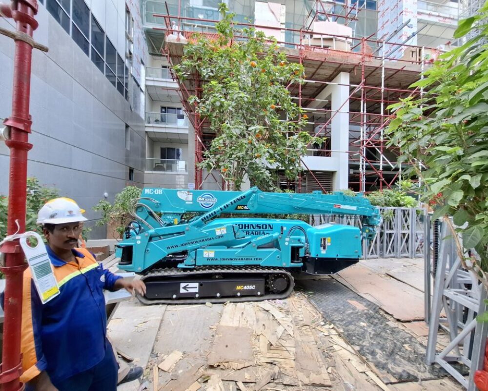 Business Bay Downtown Dubai Maintenance