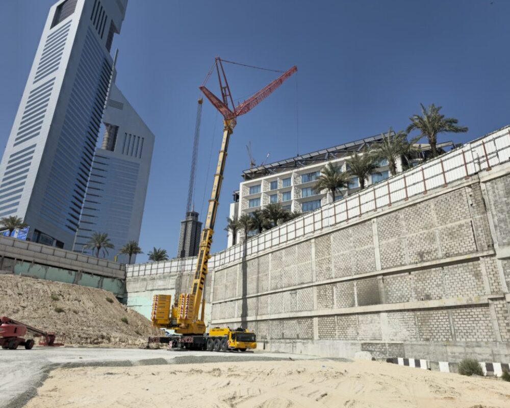 DIFC Development