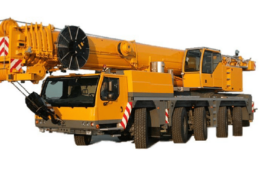 LIEBHERR LTM 1160-5-1