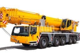 LIEBHERR LTM 1250-1