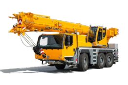 LIEBHERR LTM1050