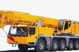 LIEBHERR LTM1130