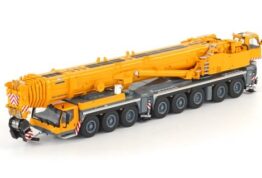 LIEBHERR LTM1500.8-1