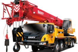 SANY SRC1600T7