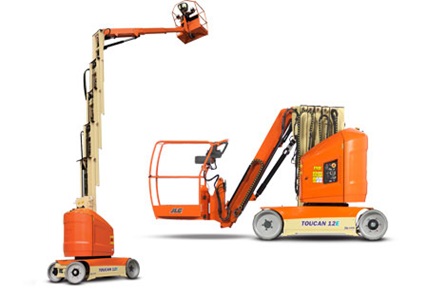 JLG TOUCAN 12E