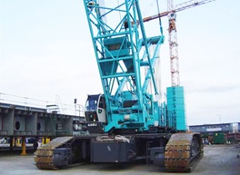 KOBELCO CKE4000C