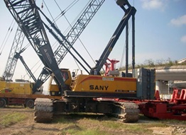 SANY 1500C