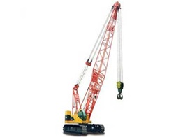 SANY SCC500E
