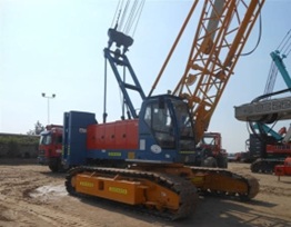 SANY SCC8100