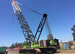 TEREX-DEMAG CC2200