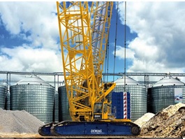 TEREX DEMAG CC2400-1
