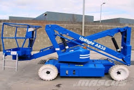 UPRIGHT AB38 LITE